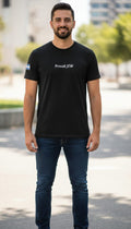 Mens Proud JEW brand T-Shirt